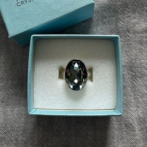 Touchstone Crystal Eclipse Ring